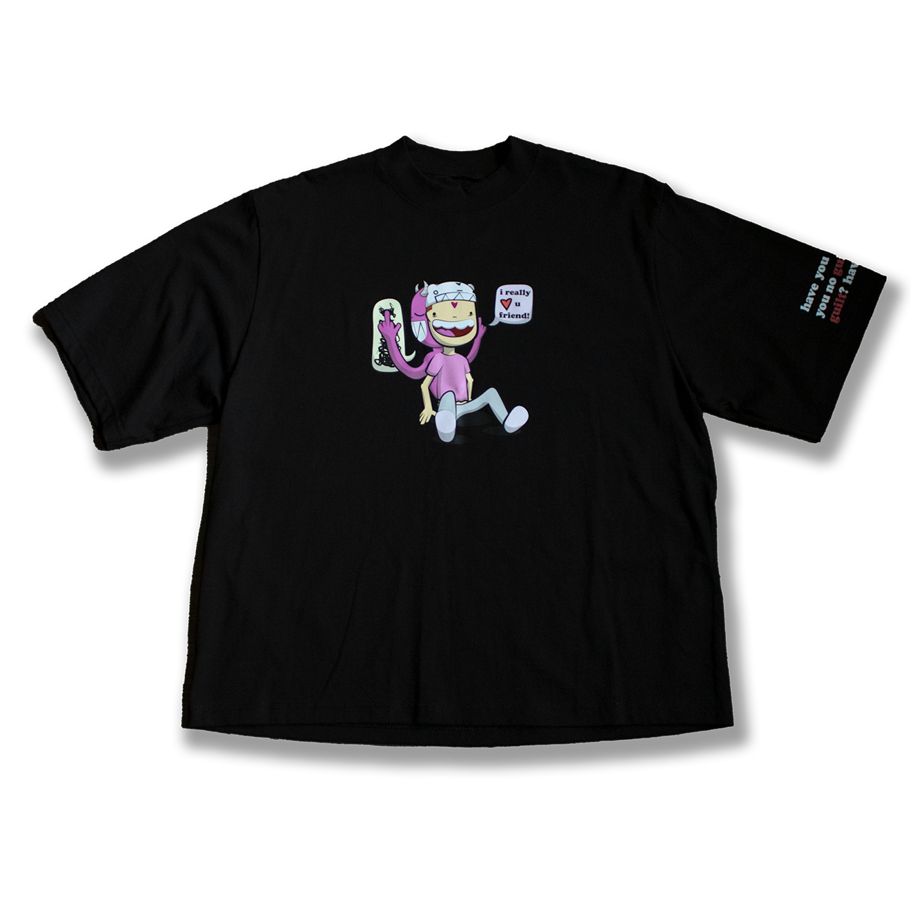 2face Tee