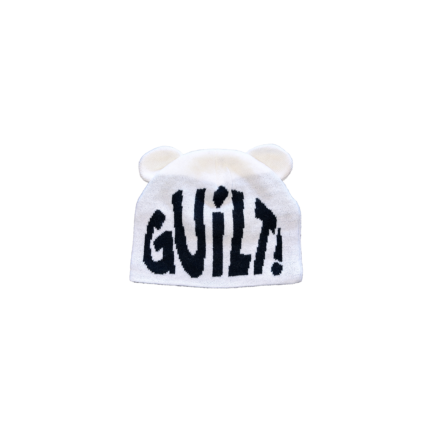 Bear Beanie