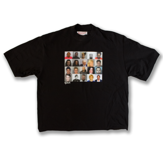 Mugshot Tee